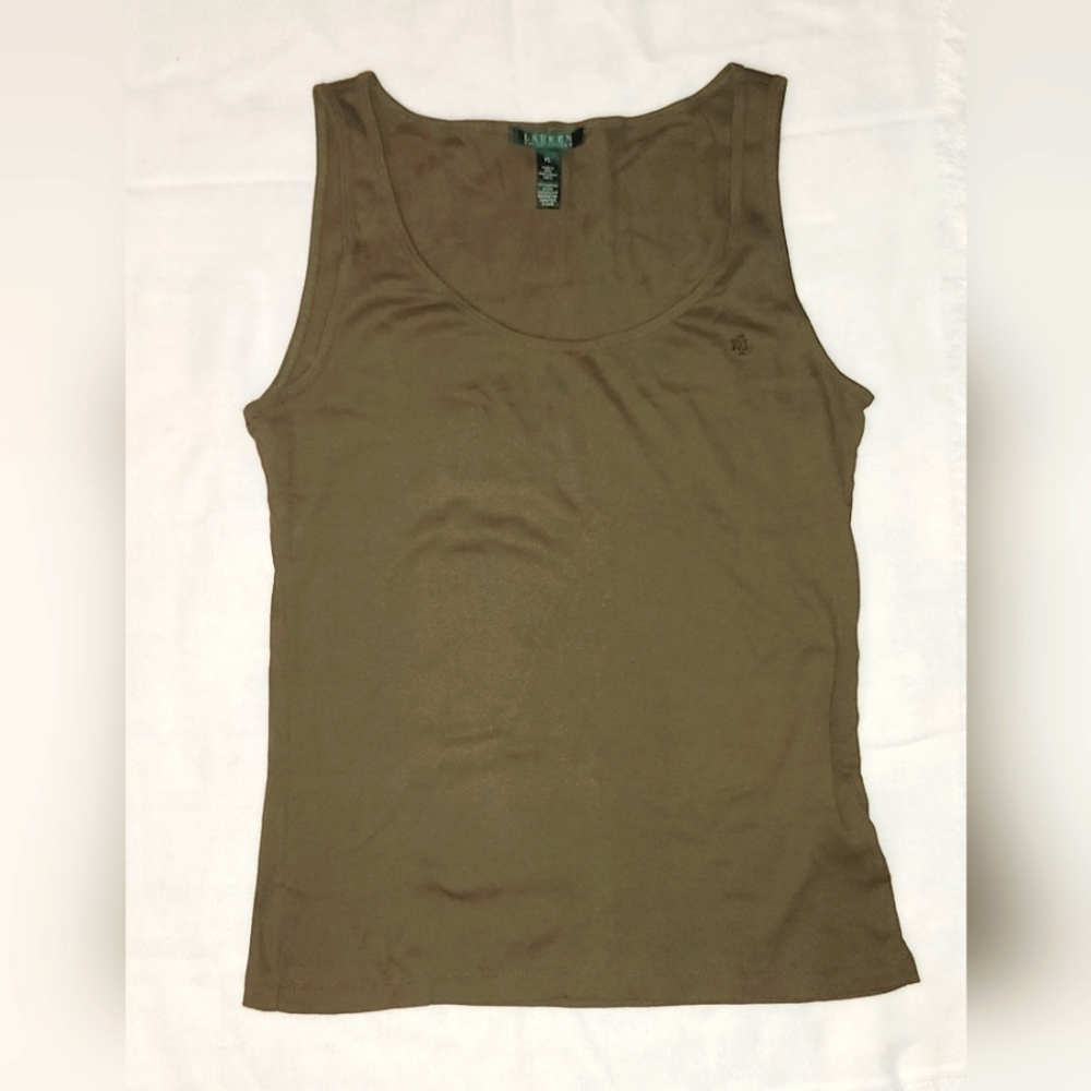 3 for $30* Ralph Lauren Tank Sz XL